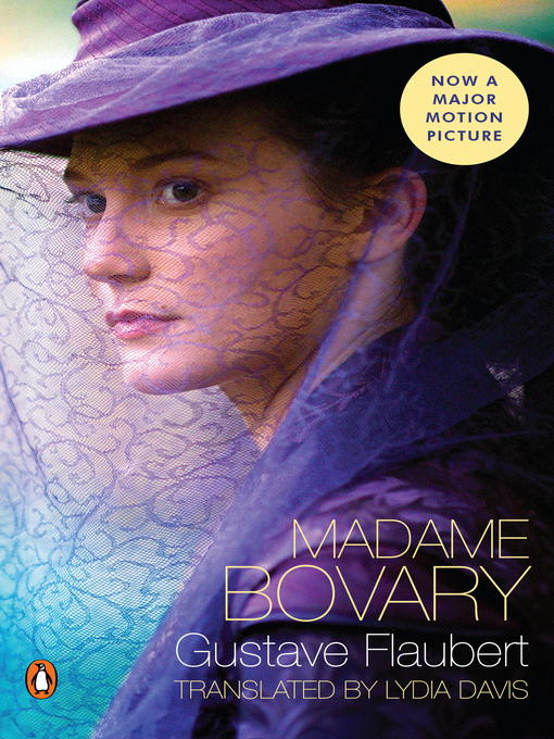 Title details for Madame Bovary by Gustave Flaubert - Available